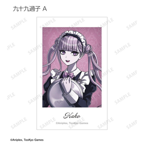 『HUNDRED LINE -最終防衛学園-』描き下ろし メイド&執事ver. トレーディングイラストカード(単位/BOX)